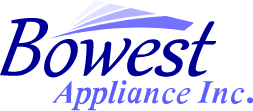 Bowest Appliances Logo | Bowest Appliances | Calgary Appliances | Calgary Scratch & Dent Appliances | Calgary New In-Box Appliances