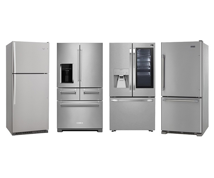 Refrigerators | Bowest Appliances | Calgary Appliances | Calgary Scratch & Dent Appliances | Calgary New In-Box Appliances